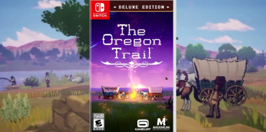 The Oregon Trail Video Game Only $39.88 Shipped on Walmart.online