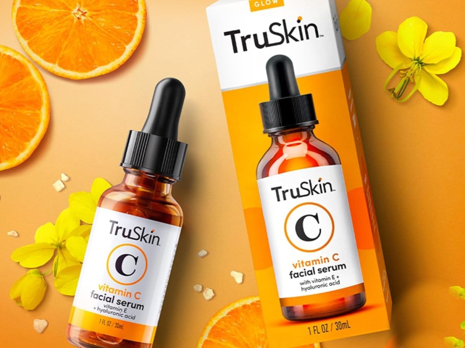 vitamin c serum