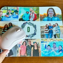 Walgreens Custom Mousepad Only $5 + Free Same-Day Pickup (Today Only!)