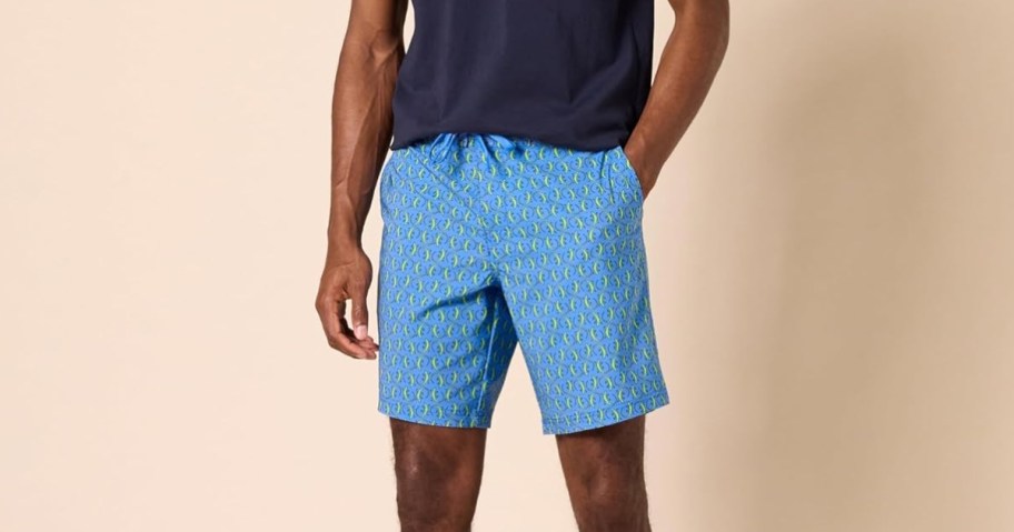 Amazon Essentials Men's Board Shorts