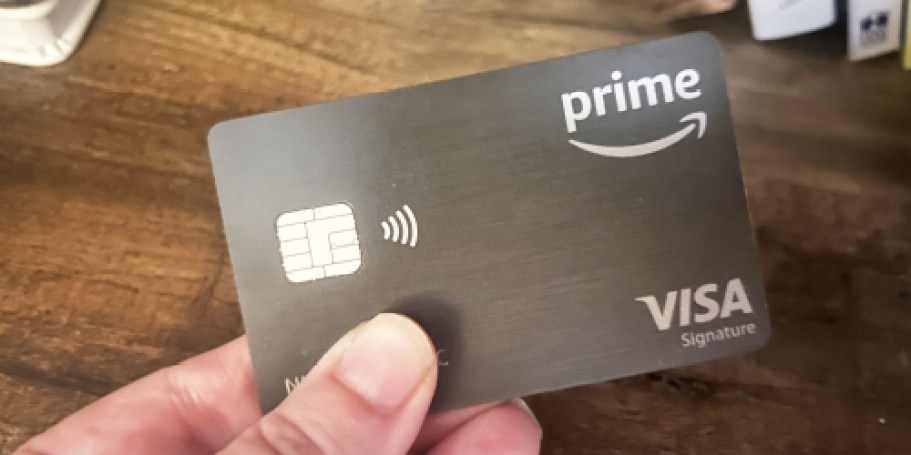 FREE $200 Amazon Gift Card w/ Prime Credit Card Sign Up (Use for Prime Day!)