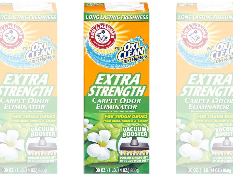 Arm & Hammer Carpet Odor Eliminator 