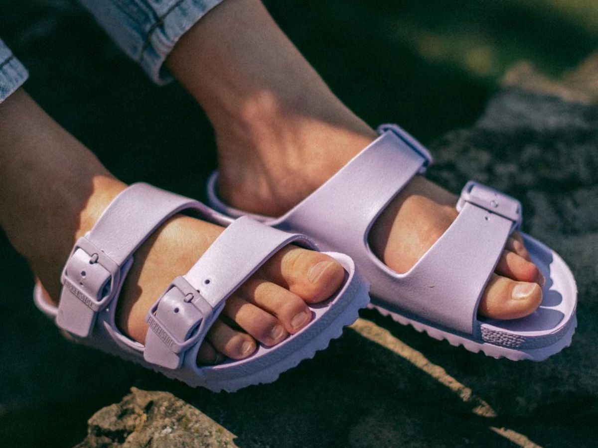 Rare Birkenstock Sale: Sandals from $24.98 Shipped!