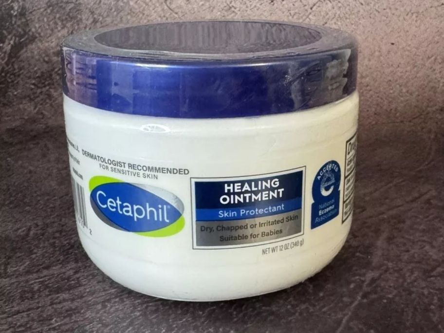 Cetaphil Healing Ointment Tub