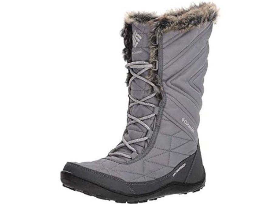 Columbia Women's Mix Mid III Boot stock image