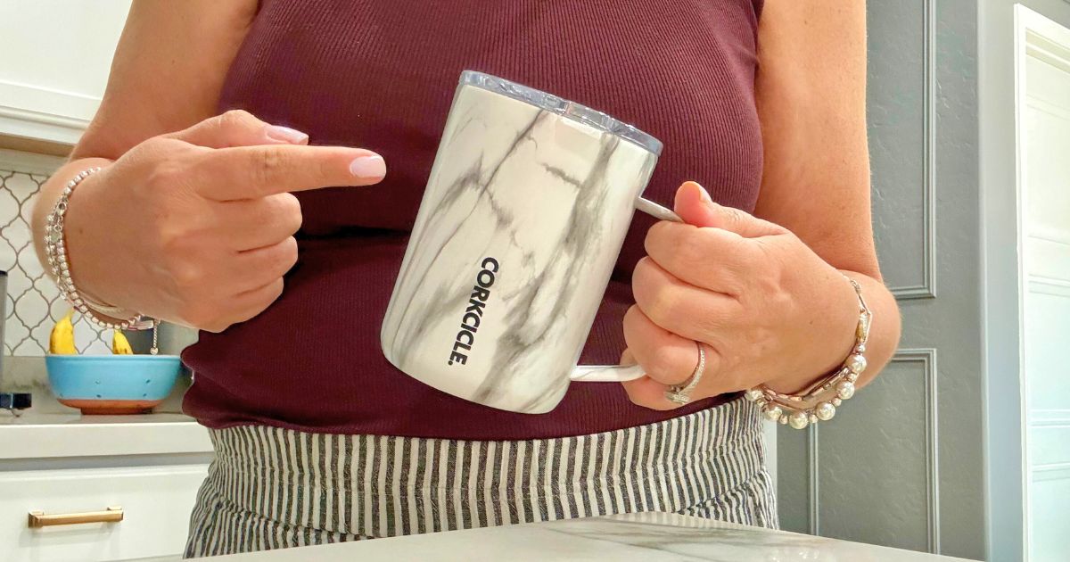 Corkcicle Insulated Coffee Mug 2-Pack w/ Gift Boxes $19.95 Shipped – Just $9.98 Each!