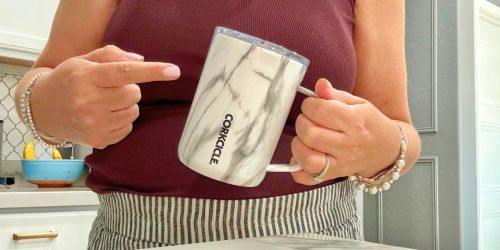 Corkcicle Insulated Coffee Mug 2-Pack w/ Gift Boxes $19.95 Shipped – Just $9.98 Each!