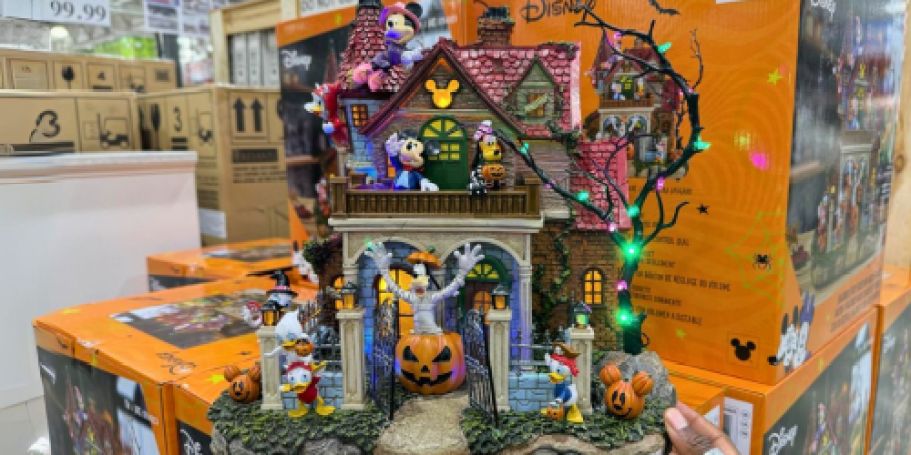 Don’t Wait: 50% Off Disney Halloween Party House or Pirate Ship on Costco.online