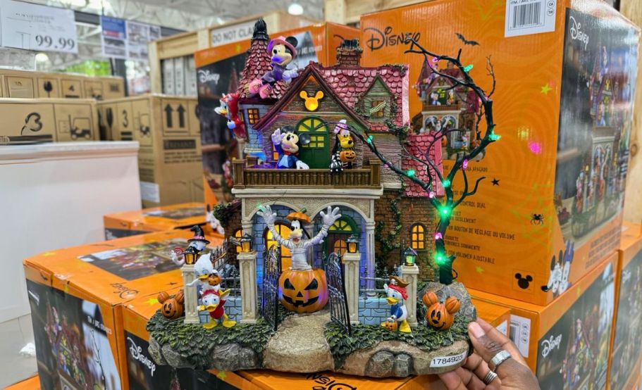 Don’t Wait: 50% Off Disney Halloween Party House or Pirate Ship on Costco.online