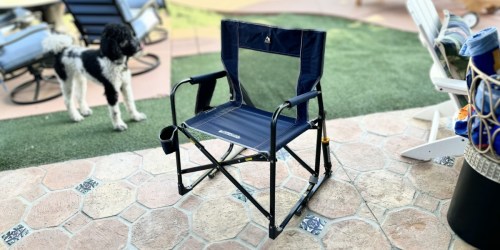 GCI Outdoor Rocker Only $47.48 Shipped (Regularly $77)