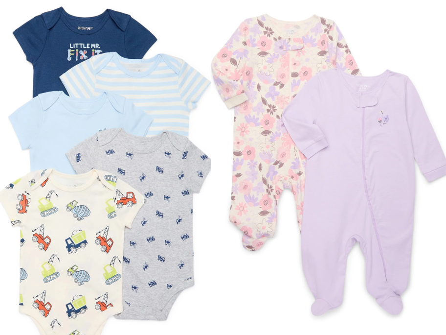 Garanimals Baby 20-Piece Set