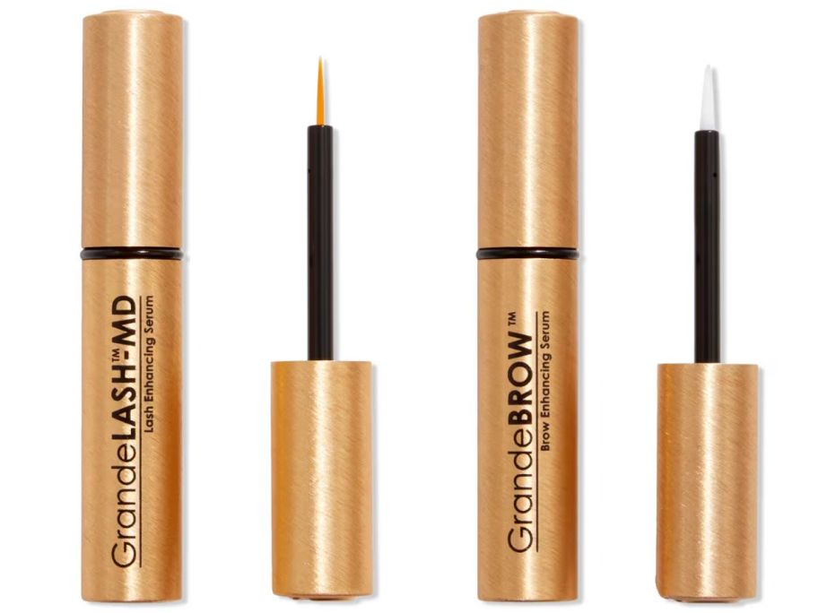 Grande Cosmetics Lash & Brow Enhancers