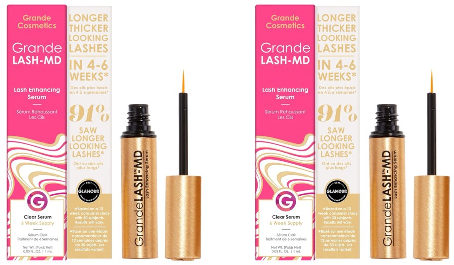 Grande Cosmetics Lash Enhancing Serum