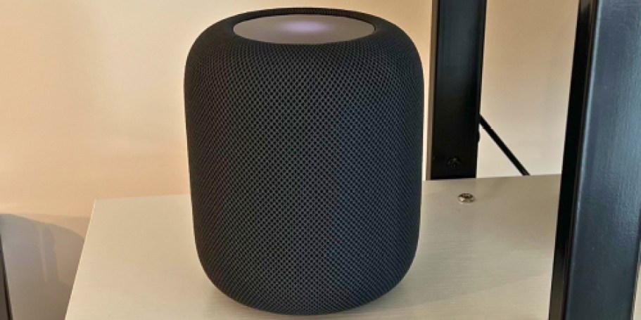 Apple HomePod Smart Speaker ONLY $174.99 Shipped on Verizon.online (Reg. $300)