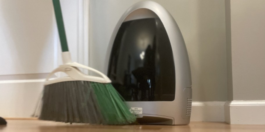 Eyevac Home Touchless Vacuum from $49.98 Shipped (Reg. $149!)