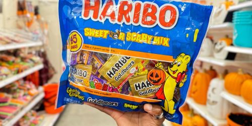 NEW HARIBO Gummy Candy Special Edition Halloween Mix at Target