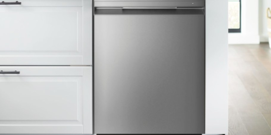 Insignia Dishwasher w/ 3rd Rack Just $249.99 on BestBuy.online (Regularly $500)