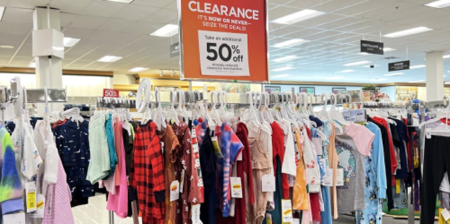 EXTRA 50% Off Kohl’s Clearance | Clothing & Shoes from $1.77 – Today Only!