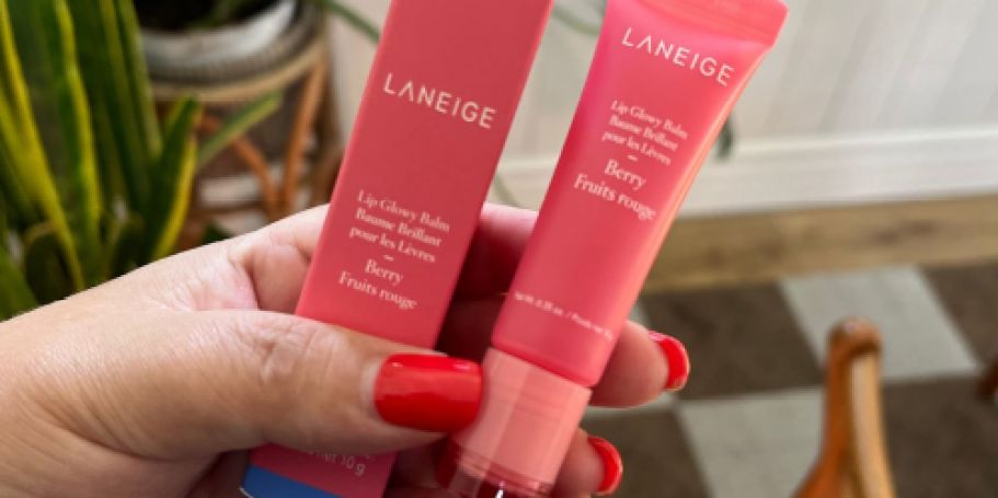 Up to 65% Off Woot Beauty Sale + FREE Shipping | Laneige, Sol de Janeiro, + More (Today ONLY!)