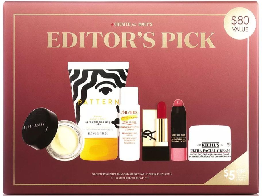 Macy's 6-Pc. Editor's Pick Set