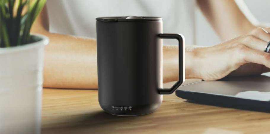 Mainstays Self-Warming Coffee Mug Only $24.88 (Name-Brand Experience Without the Price)