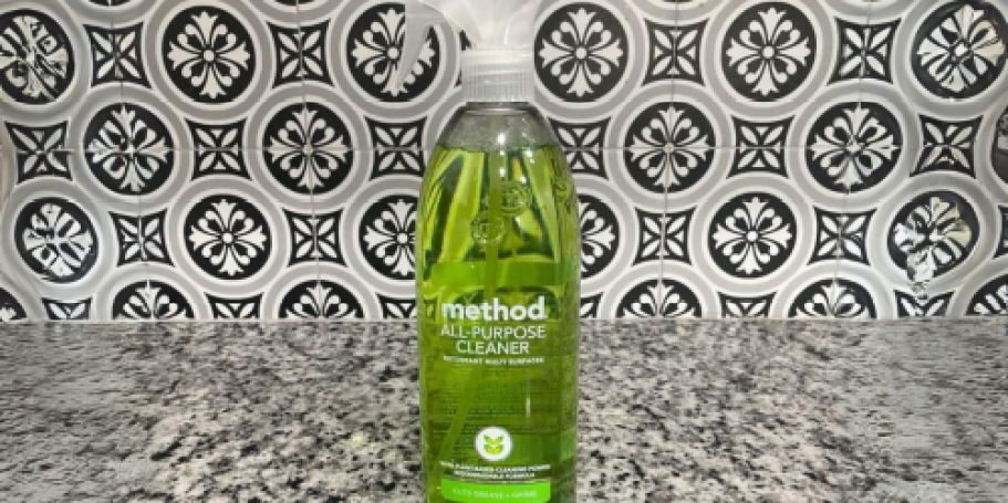 Method All-Purpose Cleaner Spray Only $2.72 Shipped on Amazon