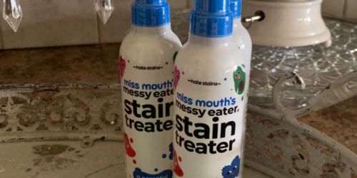 Miss Mouth’s Stain Treater 3-Pack $16 Shipped on Amazon | OVER 46K 5-Star Reviews