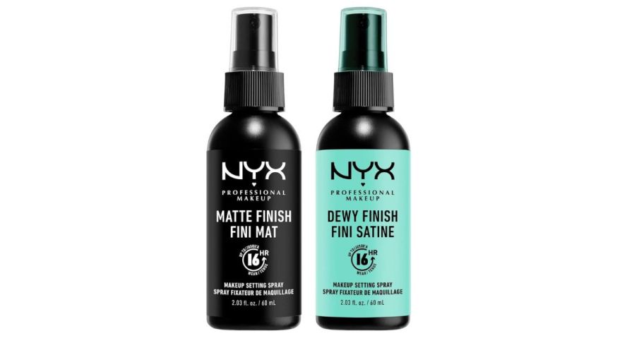 NYX Makeup Setting Spray 2-Pack