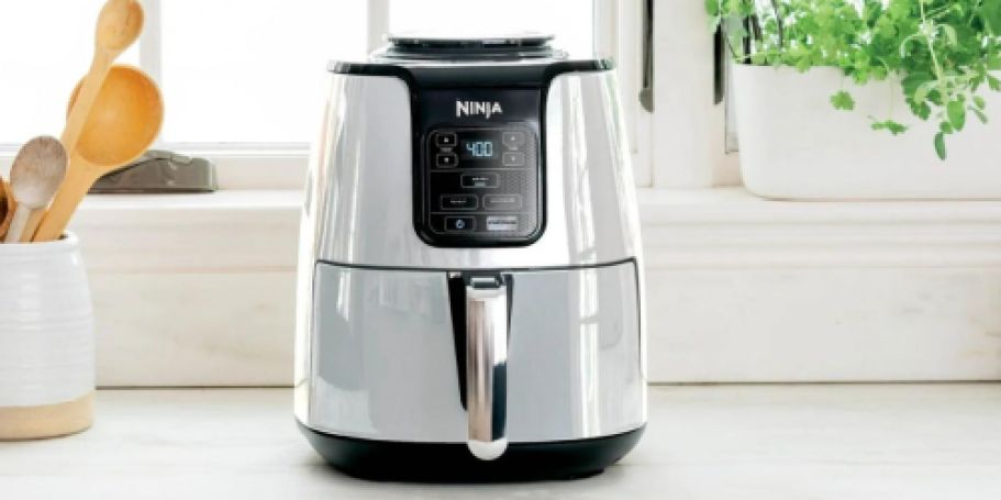 Ninja 4-Quart Air Fryer Only $59 Shipped on Walmart.online | Over 4,000 5-Star Reviews