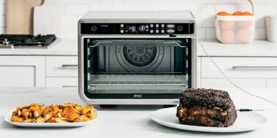 Ninja Foodi Smart XL Air Fryer Oven Just $129.99 Shipped on BestBuy.online (Reg. $330)