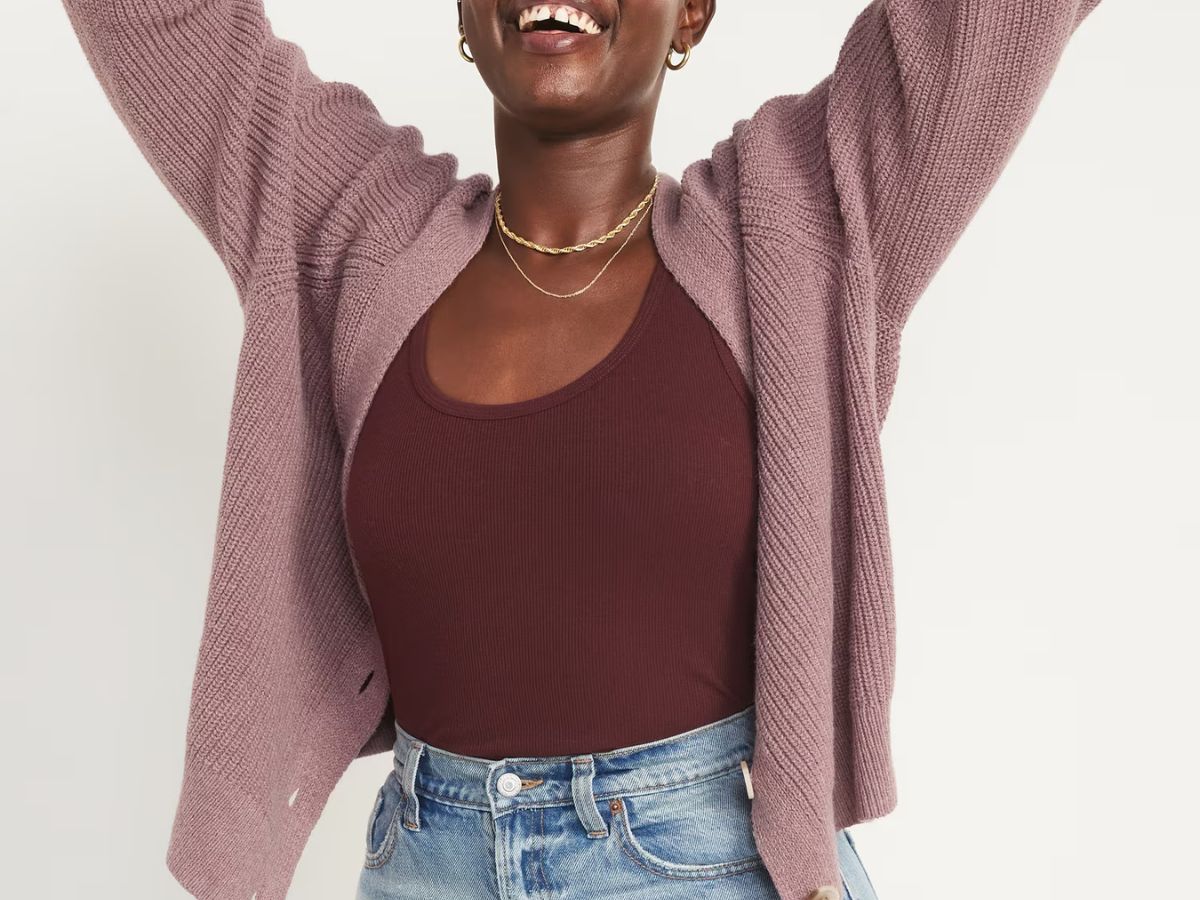 Old Navy Women’s Tank Tops ONLY $3 | Includes Tall & Plus Sizes