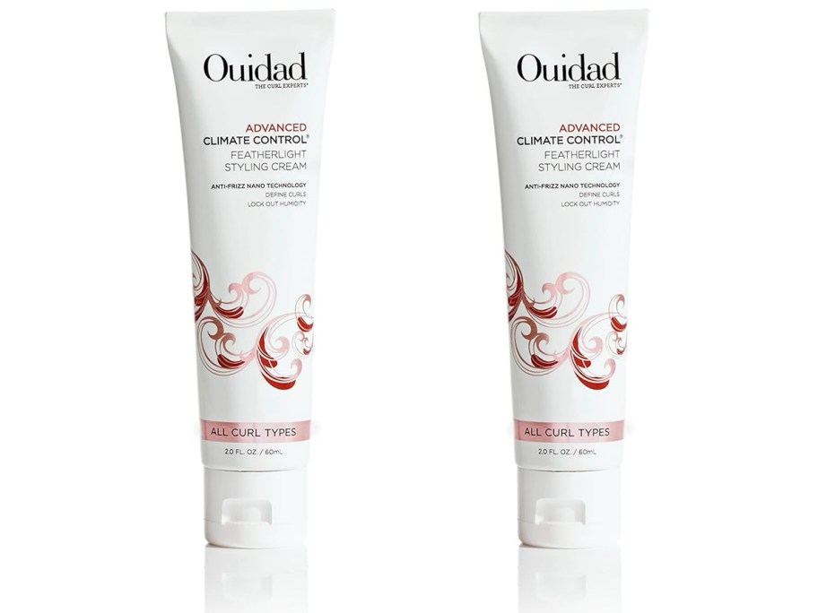 Ouidad Advanced Climate Control Featherlight Styling Cream