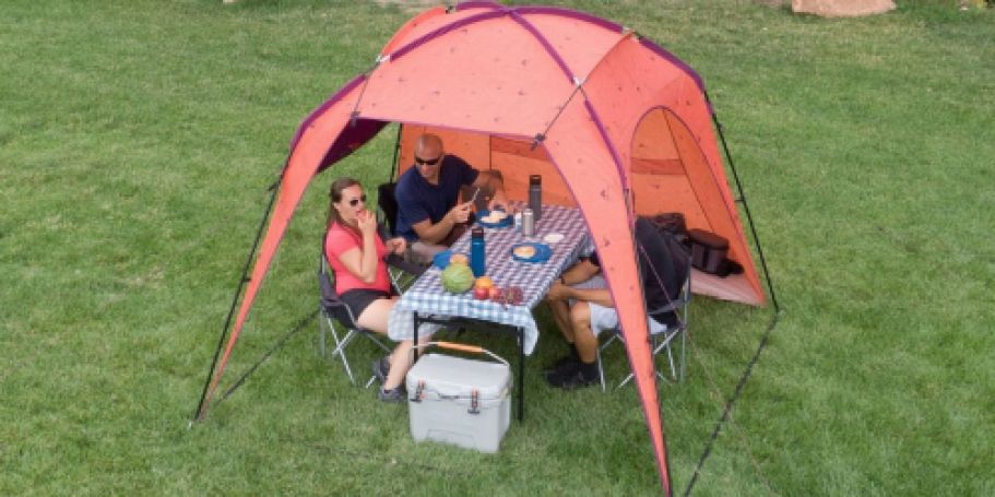 Ozark Trail Beach Tent w/ SPF 50 Only $41.74 Shipped on Walmart.online (Reg. $79)