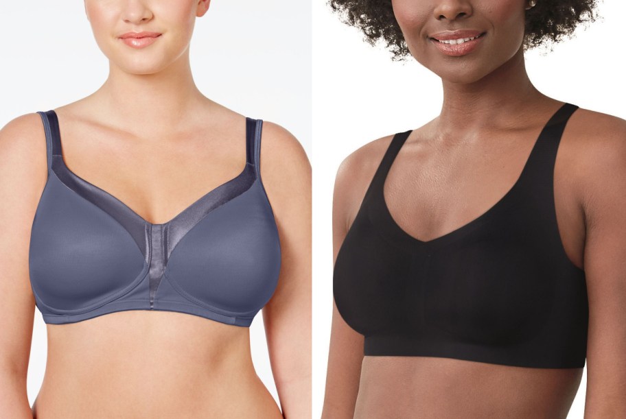 Playtex bras in different styles -2