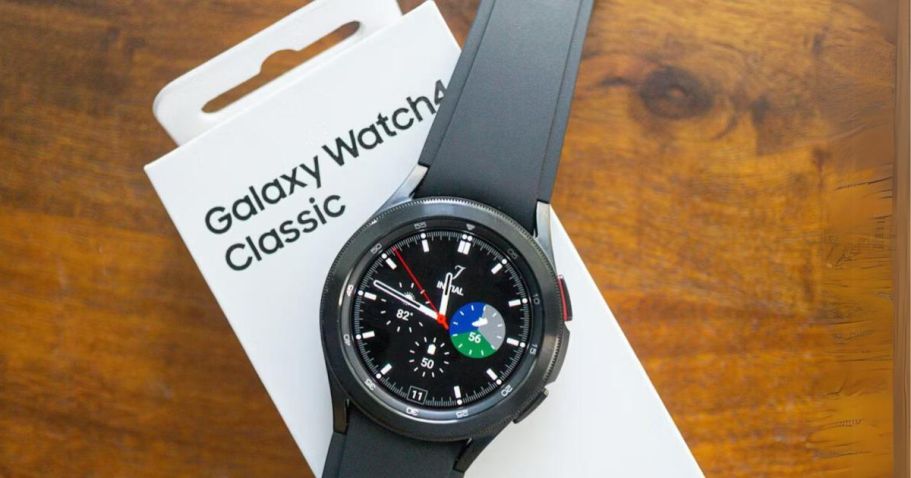 Samsung Galaxy Watch4 Only $99 Shipped on Walmart.online