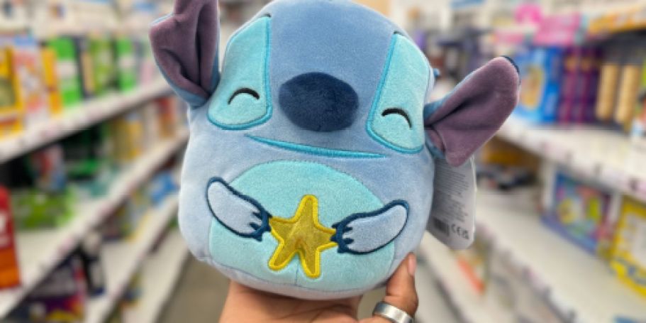 Up to 50% Off Squishmallows on BestBuy.online + Free Shipping