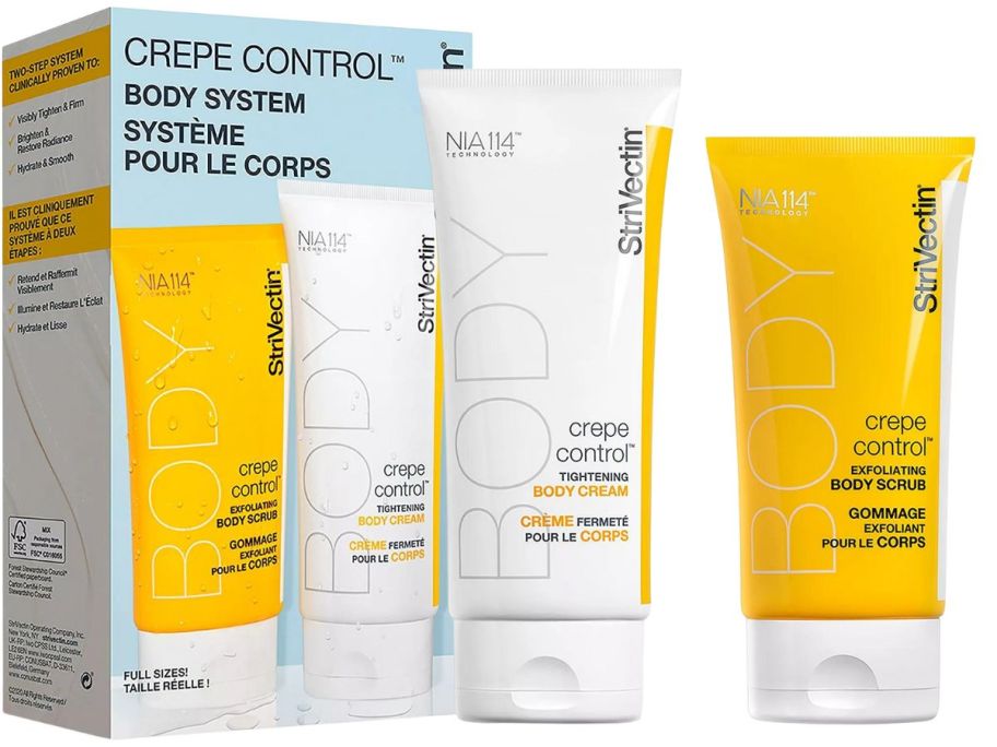 StriVectin Crepe Control 2-Piece Set