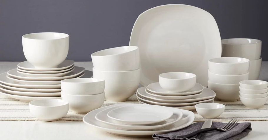 Macy’s 42-Piece Dinnerware Sets Just $39.99 Shipped (Regularly $130)