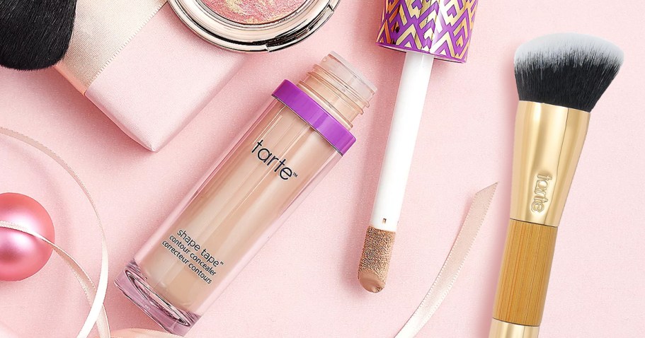 Up to 60% Off Tarte Cosmetics + FREE Shipping | Prices from $4 Shipped!