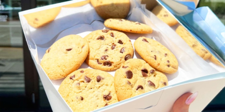 FREE Tiff’s Treats Half-Dozen Cookies – Today Only!