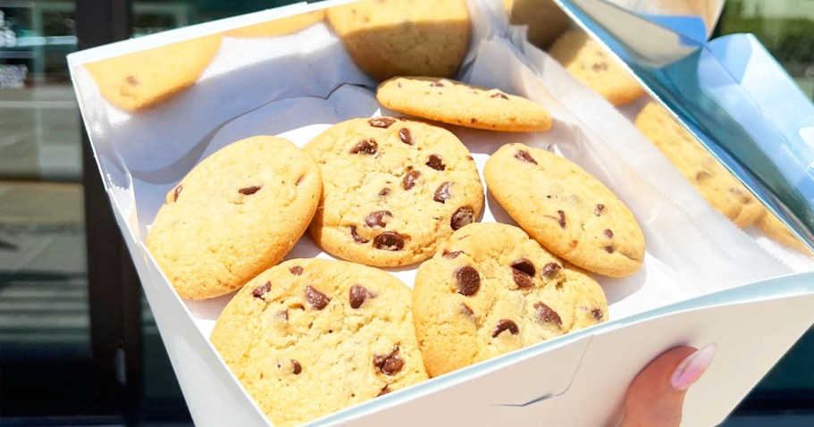 FREE Tiff’s Treats Half-Dozen Cookies – Today Only!