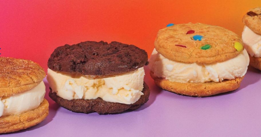 Tiff's Treats Ice Cream Sandwiches