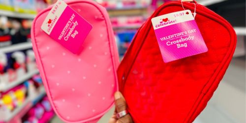 NEW Valentine’s Day Walmart Belt Bags Just $9.97