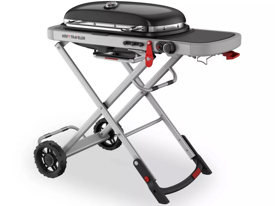 Weber Traveler Portable Gas Grill