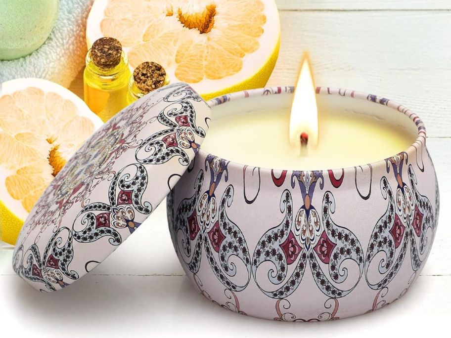 YMing Scented Candle