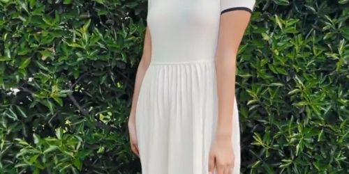 Vintage-Inspired Mini Dress Only $20.99 on Amazon (Regularly $37)