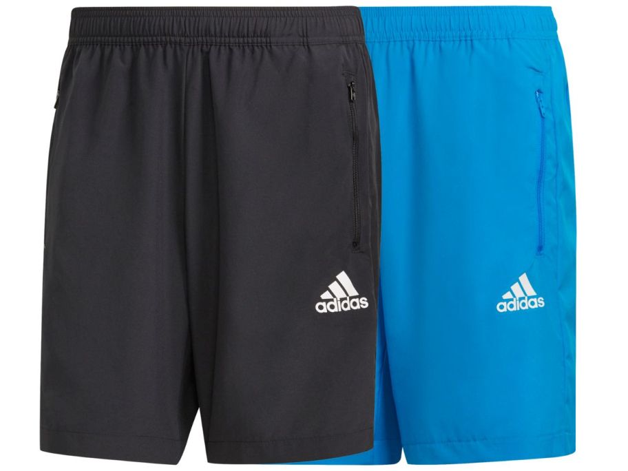 adidas men AEROREADY Woven Sport Shorts