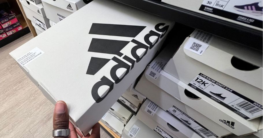 Up to 75% Off adidas Shoes + FREE Shipping | Slides & Sneakers from $7.80 Shipped