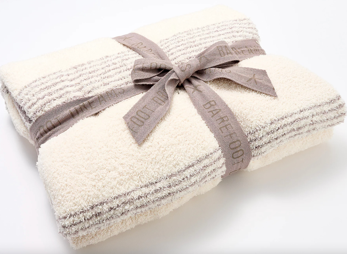 Barefoot Dreams Blanket from $54.99 Shipped (Reg. $145) – Today Only!