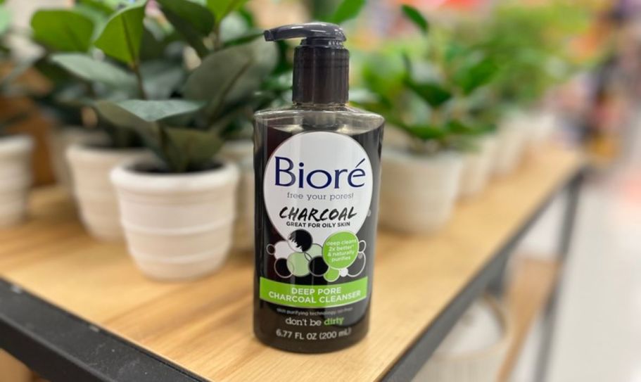 Bioré Face Wash Only $4 Shipped on Amazon (Regularly $8.49)